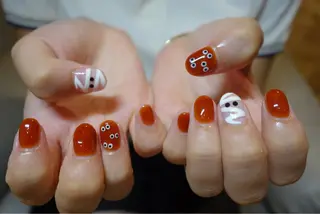 ネイル tsumeasobi所属・tsumeasobi 🪬macoのネイルデザイン