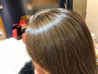 カラー La CASTA  hair stylist club所属・大橋 祐介のヘアスタイル