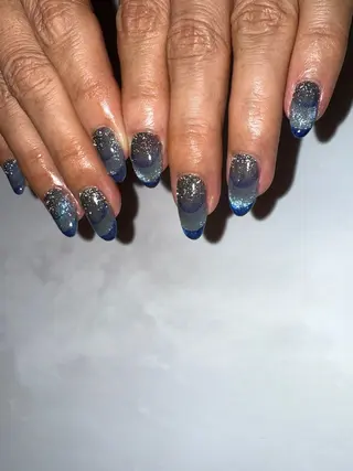 ネイル ︎︎☾ minami︎︎☾のネイルデザイン