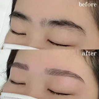 アイブロウ アイブロウサロン Eyepreme高田馬場【眉毛専門店】所属・Yuma 🤎の眉毛・アイブロウイメージ