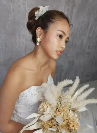 ヘアアレンジ brilliantly.MANIA所属・Nagao Ayumiのマツエク・マツパデザイン