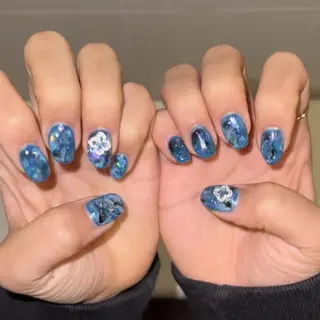 ネイル SanaNailsalon所属・Sana Nailsalonのネイルデザイン