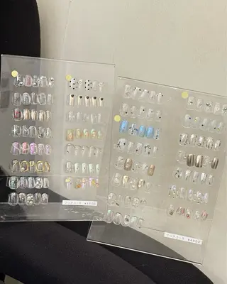 ネイル MIYAGAWA Aのネイルデザイン