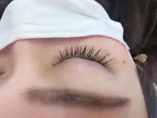 ロング カラー パーマ ヘアアレンジ メンズ キッズ ネイル マツエク・マツパ 透明感カラー💖 Stylist佐藤澪のマツエク・マツパデザイン