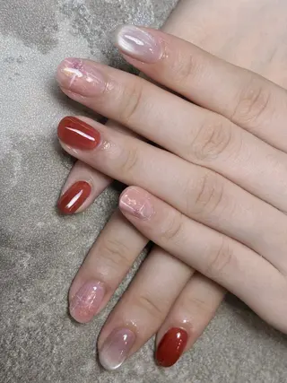 ネイル Su. Naillandのネイルデザイン