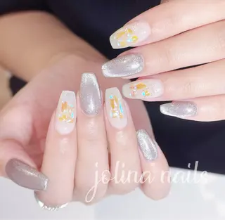 ネイル jolina nails鶴見店のネイルデザイン