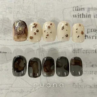 ネイル 阿武 美海のネイルデザイン