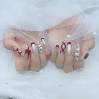 ネイル 🤍LOTUS渋谷 natsuki🤍のネイルデザイン