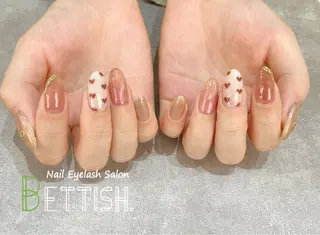ネイル BETTISH. KUMIKO☺︎︎のネイルデザイン