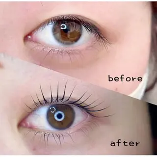 マツエク・マツパ MI-NA所属・MI-NA 倉敷/ネイル/まつ毛のマツエク・マツパデザイン