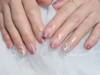 ネイル *arbre nail*.アーブルネイル所属・✯.。 arbre nail 。✯.のネイルデザイン
