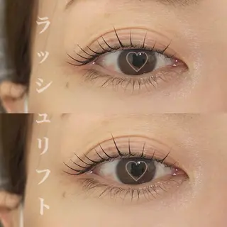 マツエク・マツパ アイラ松崎 ハダのマツエク・マツパデザイン