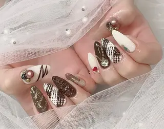 ネイル R salonのネイルデザイン