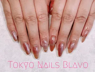 ネイル T.N.B 山本陽子のネイルデザイン