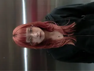 カラー ダブルカラー/ 艶カラー／こうきのヘアスタイル