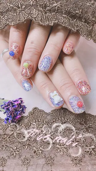 ネイル Mie nailのネイルデザイン
