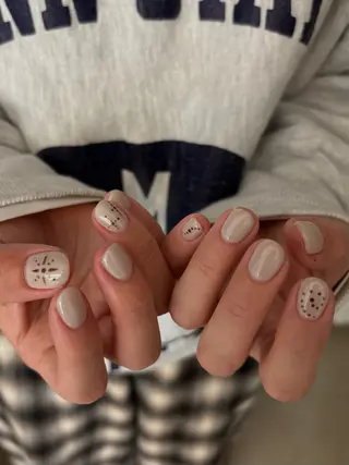 ネイル foret sariのネイルデザイン