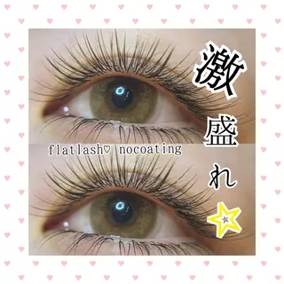 マツエク・マツパ Re:eyes🌙 〜リアイズ〜のマツエク・マツパデザイン