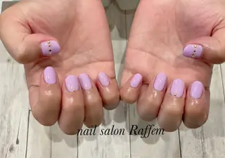 ネイル nail salon Raffemのネイルデザイン