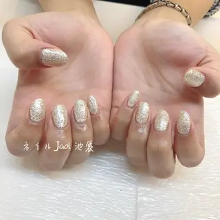 ミディアム nail jaol池袋店所属・ネイルJaol 池袋のネイルデザイン