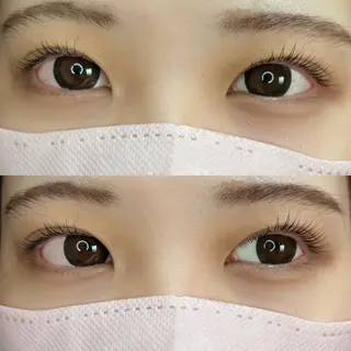 マツエク・マツパ mk eyelashのマツエク・マツパデザイン