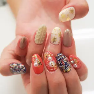 ネイル Hisaka Mikiのネイルデザイン