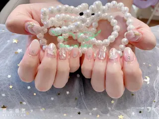 ネイル 小岩 Saraのネイルデザイン