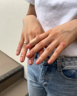 ネイル Baum nailのネイルデザイン