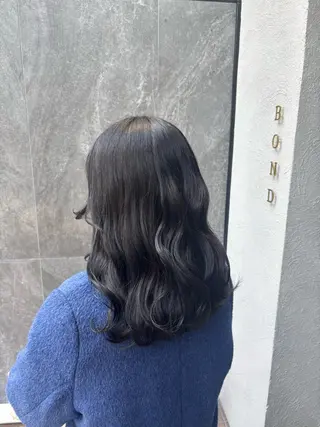 カラー 石原 望来のヘアスタイル