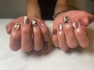 ネイル 吉川 由喜枝のネイルデザイン