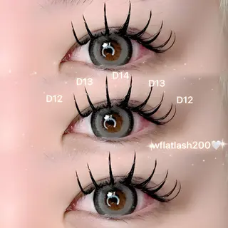 マツエク・マツパ Apis🎀 愛媛/松山のマツエク・マツパデザイン