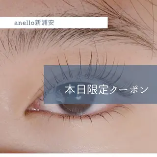 マツエク・マツパ Megu. anelloのマツエク・マツパデザイン