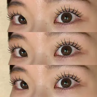 マツエク・マツパ 田中 芹菜のマツエク・マツパデザイン