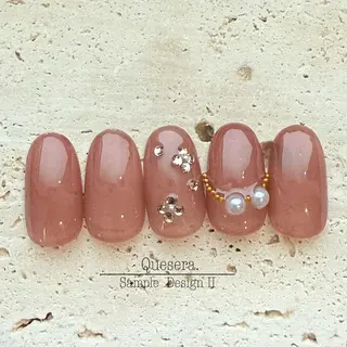 ネイル Quesera. nail  yuuのネイルデザイン
