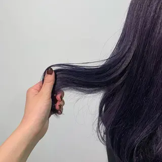 カラー 🍓ハイトーンカラー 🎀nene🍓のヘアスタイル