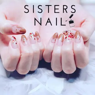 ネイル sisters nail.fのネイルデザイン