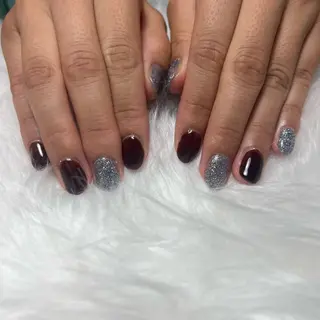カラー nailsalon VENUSのネイルデザイン