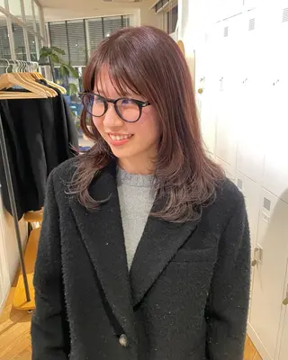 ロング sachi / tsunaguのヘアスタイル