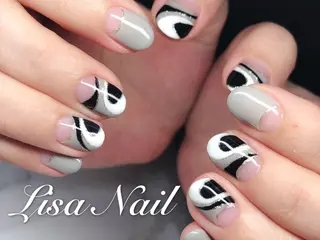 ネイル 🎀 RI🎀のネイルデザイン