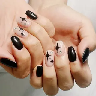 ネイル MUSES NAIL SALON　新大久保店所属・MUSES Nail@新大久保のネイルデザイン