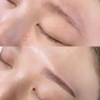 アイブロウ HOME所属・MA ORIの眉毛・アイブロウイメージ