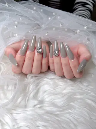 ネイル MK ネイルサロンのネイルデザイン