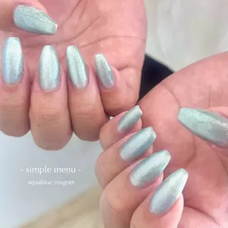 ネイル ATENA ミクのネイルデザイン