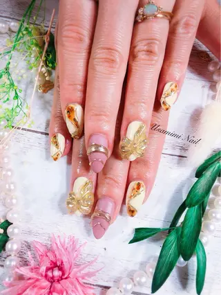 ネイル USAMiMi 🐰💕のネイルデザイン