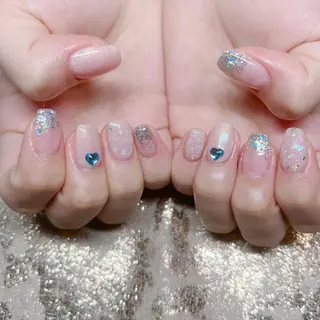 ネイル 個室ネイルサロンDolly  Girl〜ドーリーガール〜所属・DollyGirl KYOKOのネイルデザイン