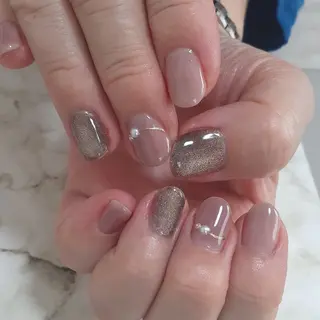 ネイル 池元 真由美のネイルデザイン