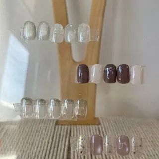 ネイル エレン 南越谷のネイルデザイン