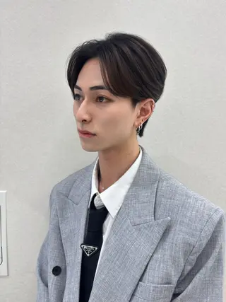 メンズ COA  GINZA所属・COA銀座　🤍 shionのヘアスタイル