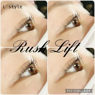 マツエク・マツパ salon de Tiara Fukaのマツエク・マツパデザイン