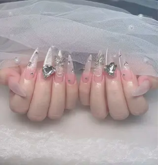 ネイル RinO Nail Salon所属・Hin Rin 日本橋店のネイルデザイン